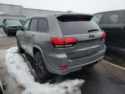 Used 2020 Jeep Grand Cherokee Altitude image 4