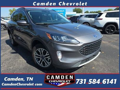 Used 2022 Ford Escape SEL