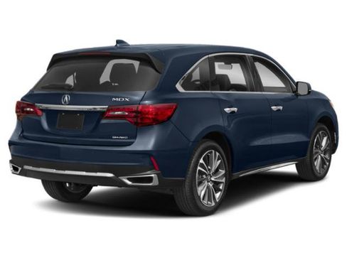 Used 2020 Acura MDX w/ Technology Package AWD/4WD image 2