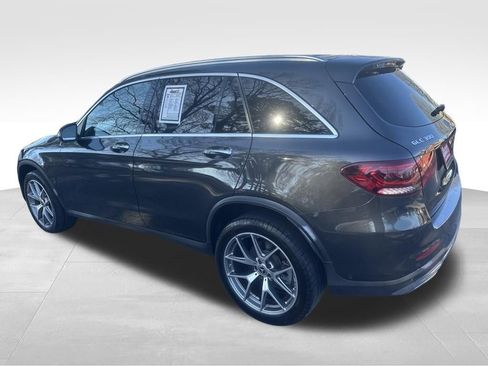 Used 2021 Mercedes-Benz GLC 300 4MATIC w/ AMG Line image 20
