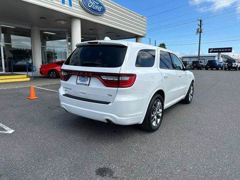 Used 2020 Dodge Durango R/T AWD/4WD image 2