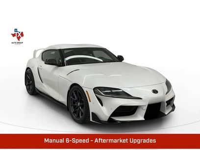 Used 2023 Toyota Supra Premium w/ Driver Assist Package