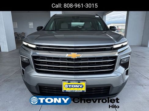 New 2026 Chevrolet Traverse LT w/ LPO, Floor Liner Package image 8