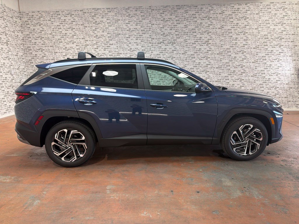 New 2026 Hyundai Tucson SEL Plus FWD image 8