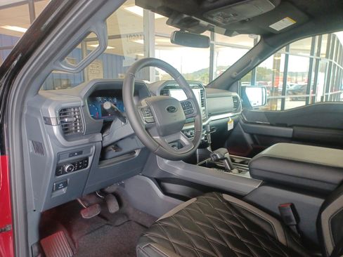 New 2025 Ford F150 XLT w/ Equipment Group 302A MID image 18