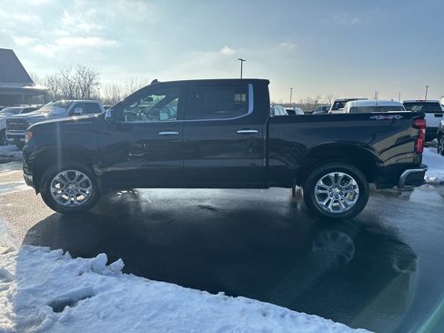 New 2026 Chevrolet Silverado 1500 LTZ w/ LTZ Premium Package image 4