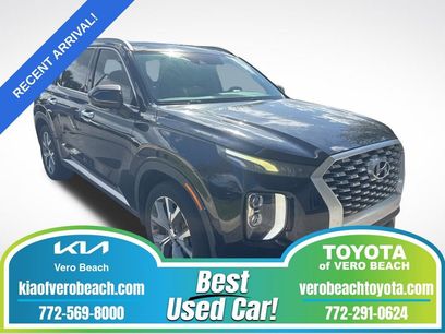Used 2020 Hyundai Palisade SEL