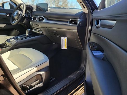New 2025 MAZDA CX-5 AWD 2.5 S w/ Preferred Package image 7