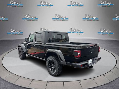 New 2026 Jeep Gladiator Willys image 5