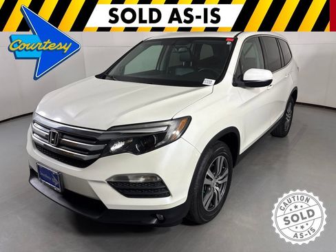 Used 2017 Honda Pilot EX-L image 4