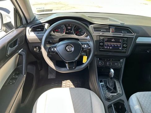 Used 2018 Volkswagen Tiguan S AWD/4WD image 14