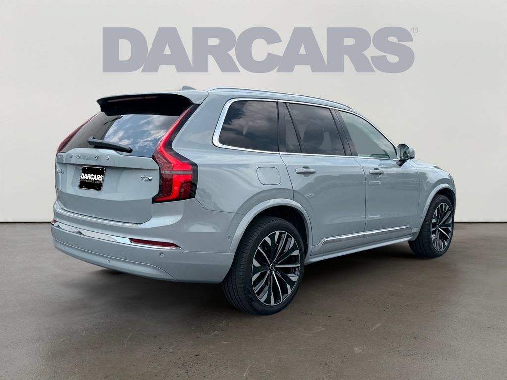 Certified 2026 Volvo XC90 T8 Plus w/ Protection Package Premier AWD/4WD image 5