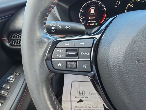 Certified 2024 Honda HR-V Sport image 22