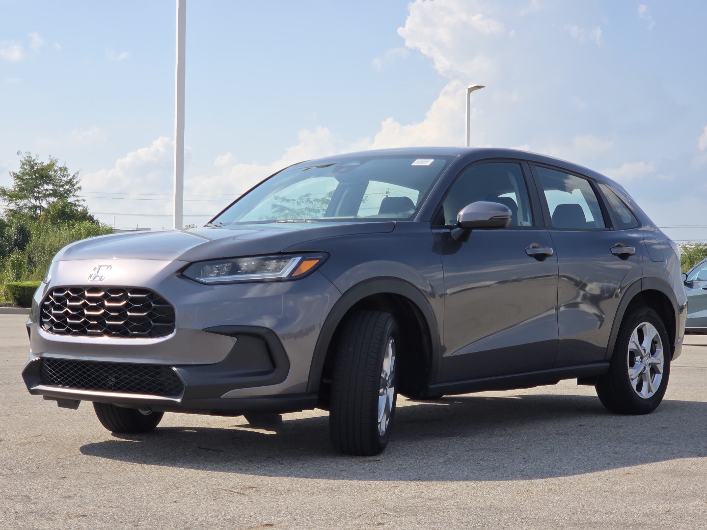 Used 2023 Honda HR-V LX image 13
