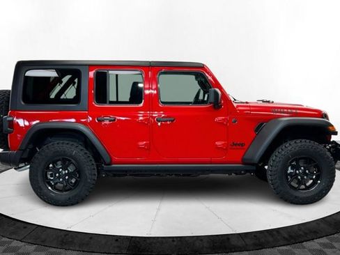 New 2026 Jeep Wrangler Willys image 6
