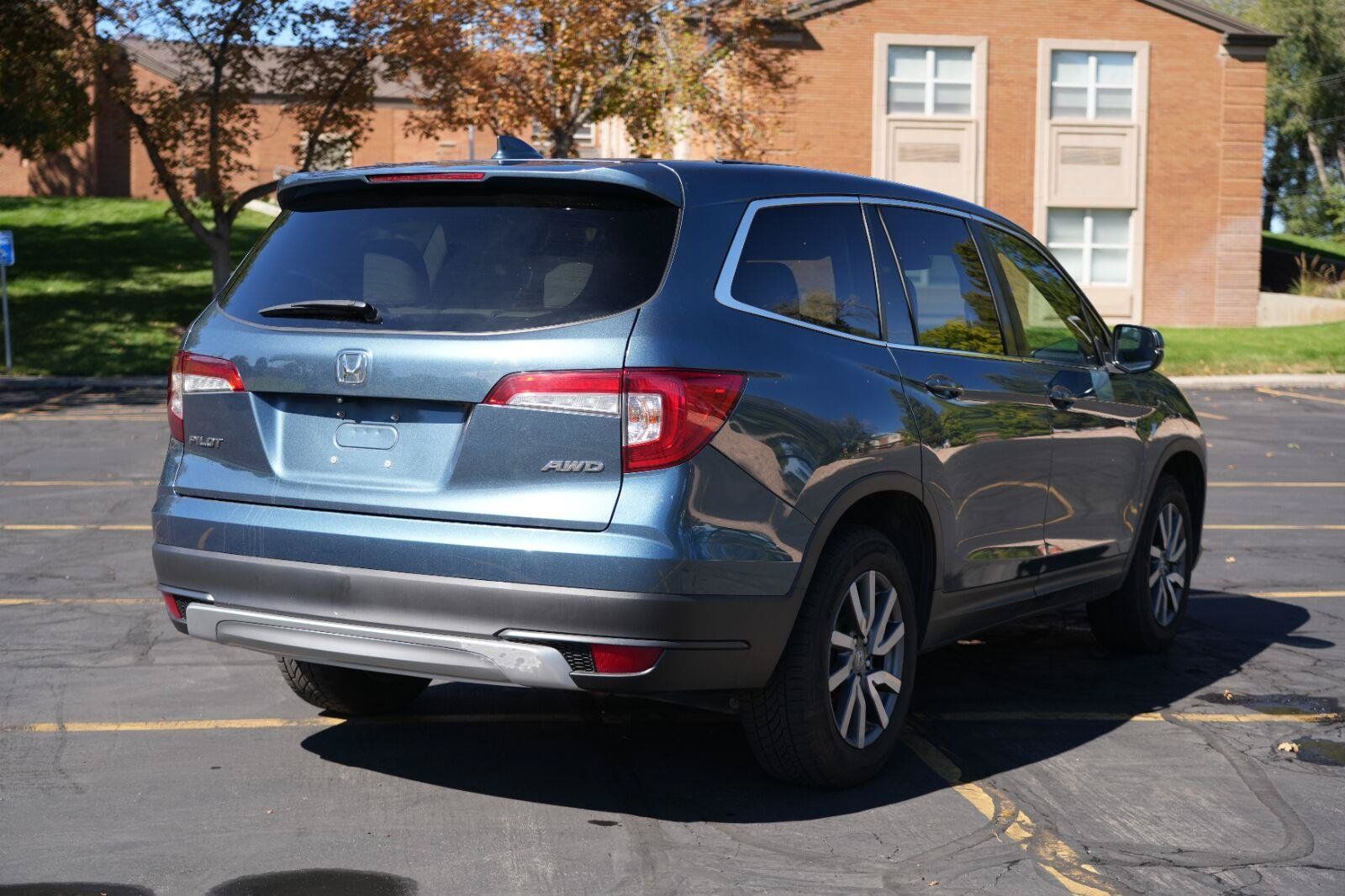 Used 2020 Honda Pilot EX-L image 5