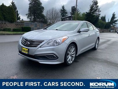 Used 2016 Hyundai Azera Limited