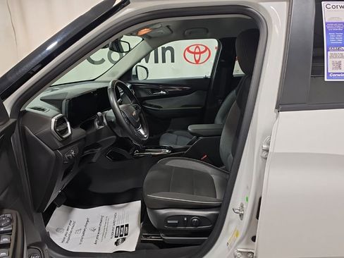 Used 2024 Chevrolet TrailBlazer LT w/ Convenience Package image 25