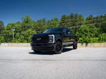 New 2026 Ford F350 Lariat w/ Black Appearance Package