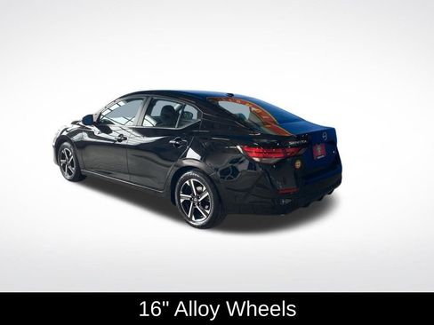 Used 2025 Nissan Sentra SV image 19