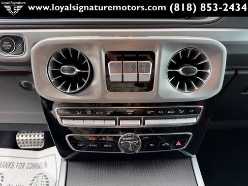 Used 2020 Mercedes-Benz G 550 image 25