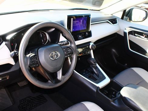 Used 2024 Toyota RAV4 XLE image 2