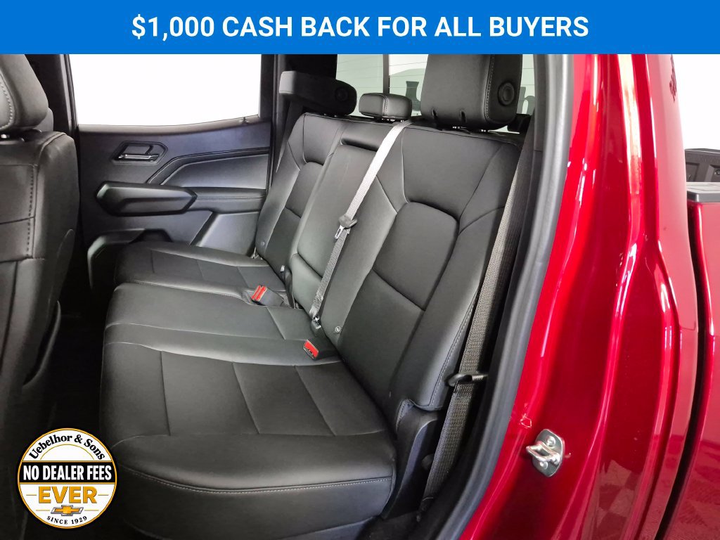 New 2026 Chevrolet Colorado LT w/ LT Convenience Package AWD/4WD image 24