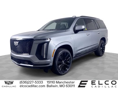 New 2026 Cadillac Escalade Sport w/ LPO, ONYX Package