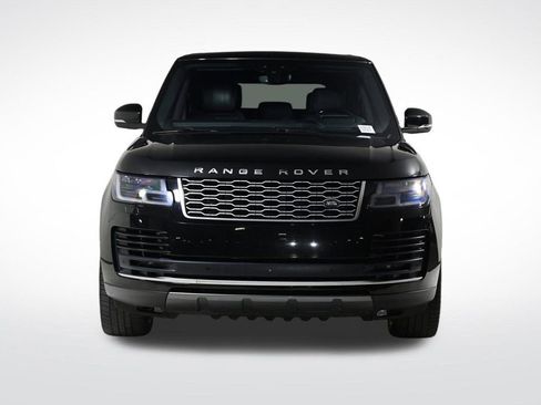 Used 2018 Land Rover Range Rover Supercharged image 8