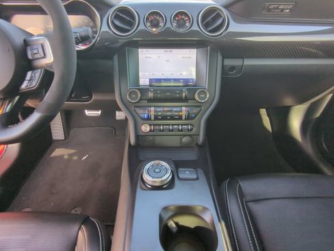 Certified 2020 Ford Mustang Shelby GT500 w/ Technology Package RWD image 51