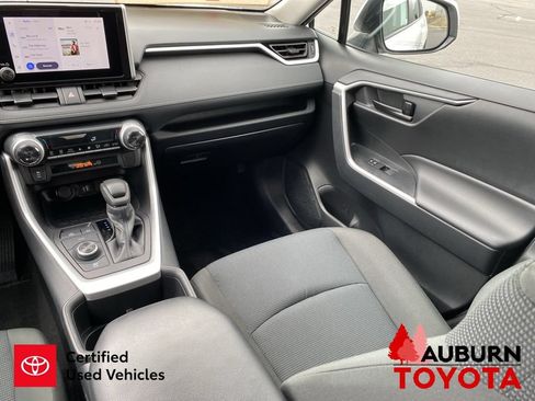 Certified 2024 Toyota RAV4 LE AWD/4WD image 26