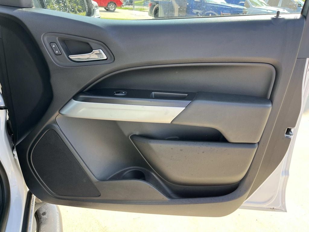 Used 2022 Chevrolet Colorado LT w/ LT Convenience Package RWD image 22