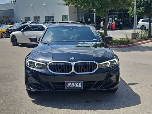 Used 2023 BMW 330i Sedan w/ Premium Package RWD image 2