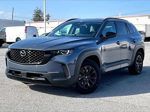 Used 2026 MAZDA CX-50 AWD 2.5 Hybrid w/ Weather Package image 2