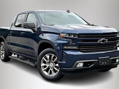 Certified 2019 Chevrolet Silverado 1500 RST w/ All-Star Edition