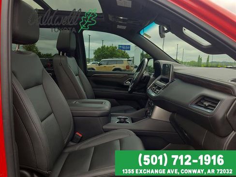 Used 2022 Chevrolet Tahoe LT w/ LT Signature Package RWD image 22