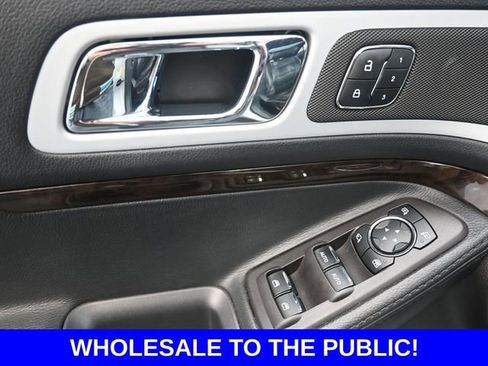 Used 2014 Ford Explorer Limited w/ Equipment Group 301A image 13