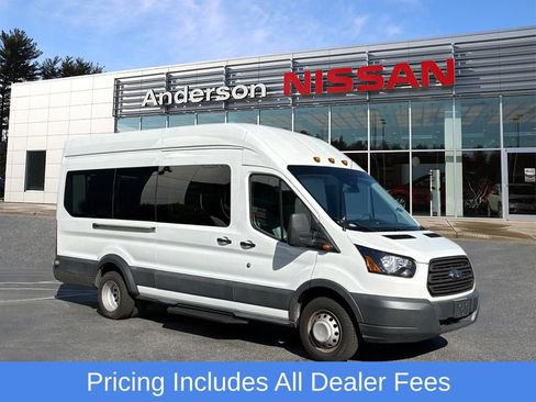 Used 2017 Ford Transit 350 XL RWD image 1