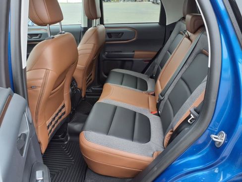 Used 2024 Ford Bronco Sport Outer Banks w/ Tech Package image 14