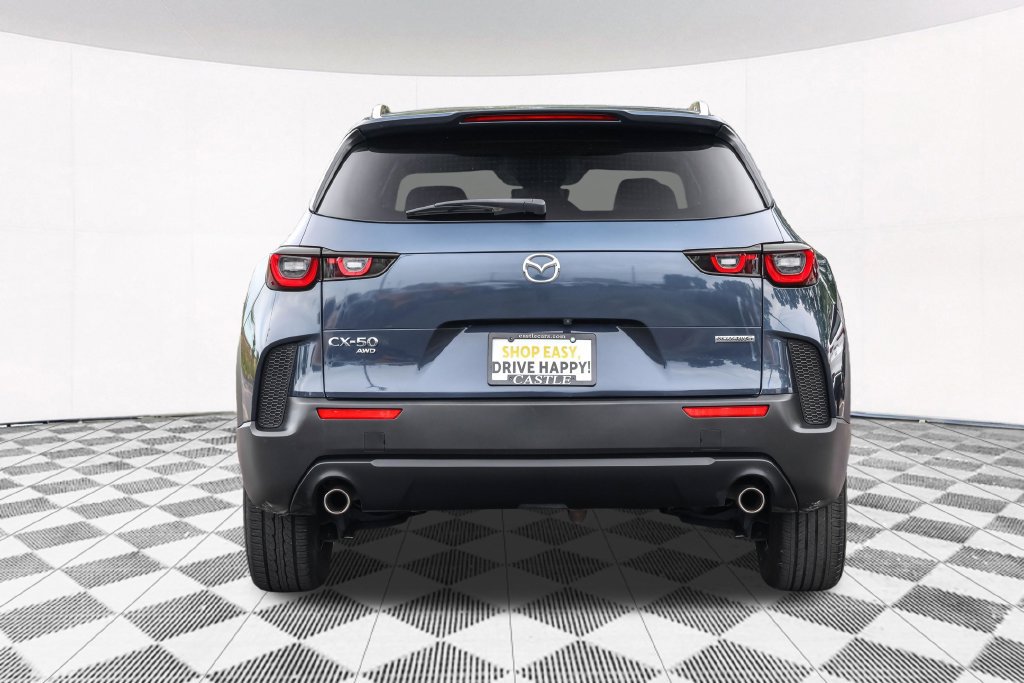 Used 2024 MAZDA CX-50 AWD 2.5 S w/ Preferred Package image 13