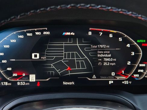 Used 2023 BMW M4 Competition w/ Executive Package image 36