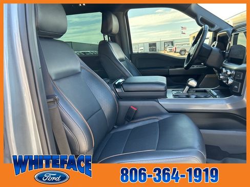 Used 2024 Ford F150 Lariat w/ FX4 Off-Road Package image 48