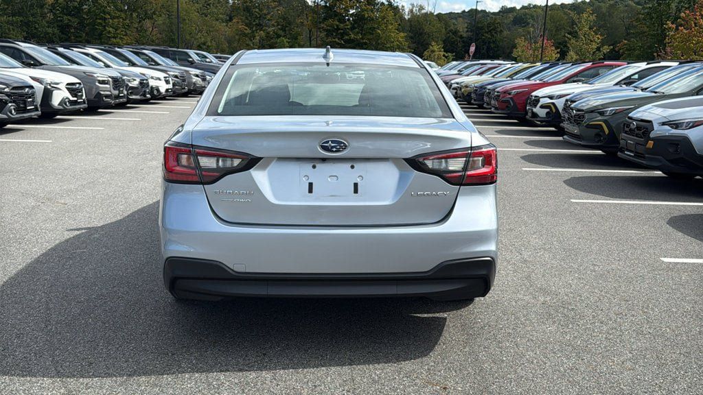 Certified 2025 Subaru Legacy Premium AWD/4WD image 5