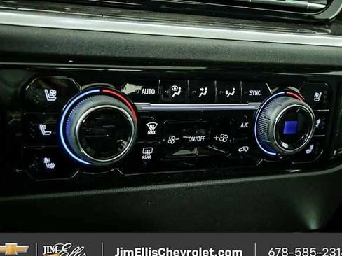 New 2026 Chevrolet Silverado 1500 LTZ image 27