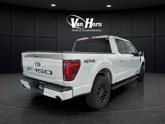 Used 2024 Ford F150 Lariat AWD/4WD image 7