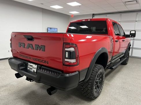 Used 2023 RAM 2500 Power Wagon image 11