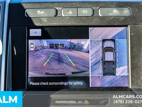 Used 2020 Ford F150 Platinum w/ Technology Package image 30