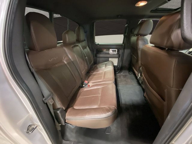 Used 2012 Ford F150 Platinum AWD/4WD image 21