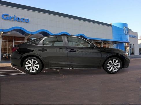 New 2026 Honda Civic LX image 7