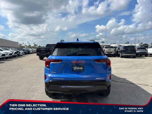 New 2026 GMC Terrain AT4 w/ Convenience Package III AWD/4WD image 6